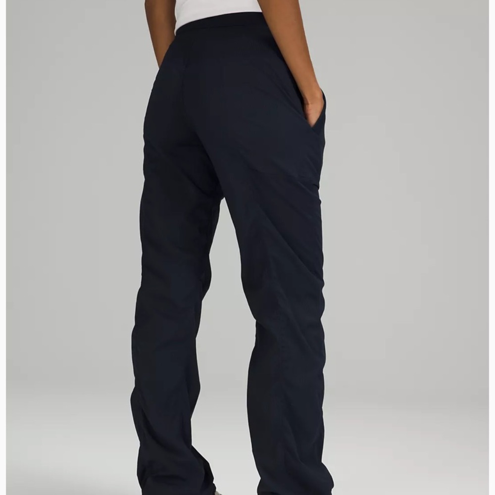 Lululemon dance studio full length mid-rise pants